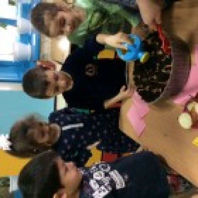 ПОДГОТОВИТЕЛЬНАЯ ГРУППА