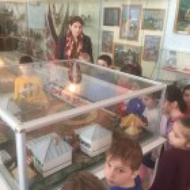 Лидер в образовании Дагестана - 2018г.