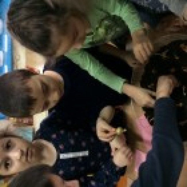 ПОДГОТОВИТЕЛЬНАЯ ГРУППА