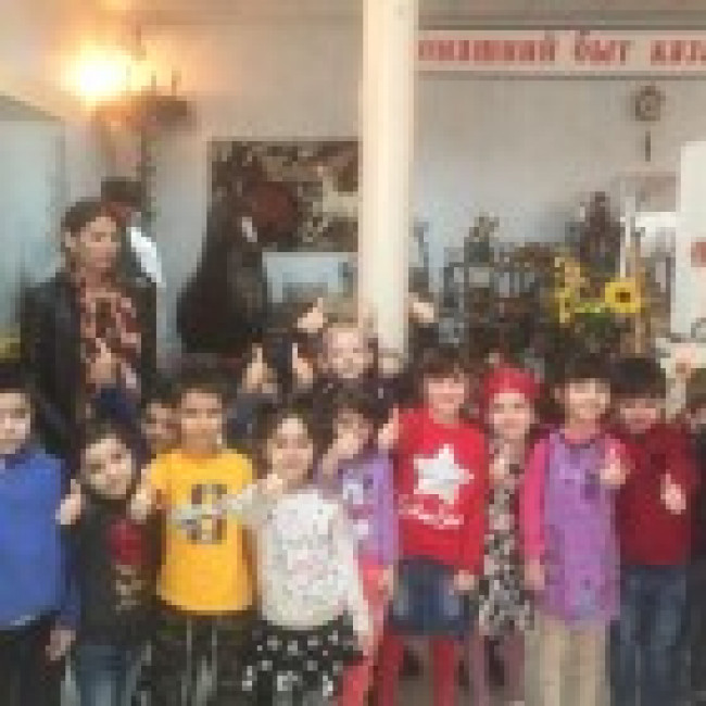 Лидер в образовании Дагестана - 2018г.