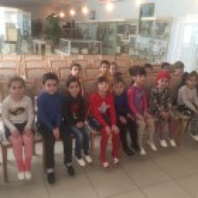 Лидер в образовании Дагестана - 2018г.