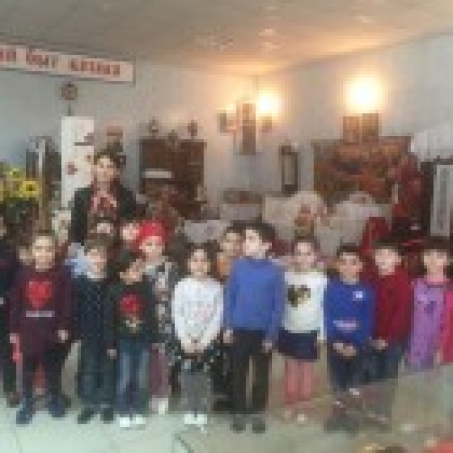 Лидер в образовании Дагестана - 2018г.