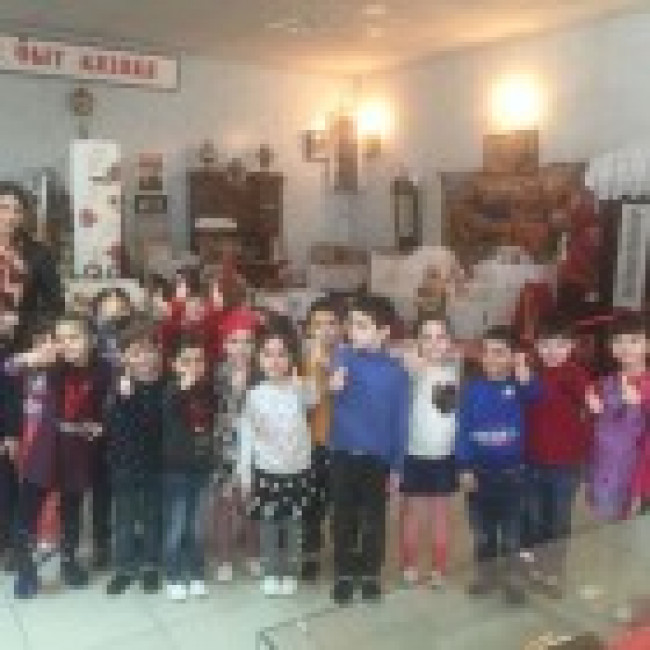 Лидер в образовании Дагестана - 2018г.