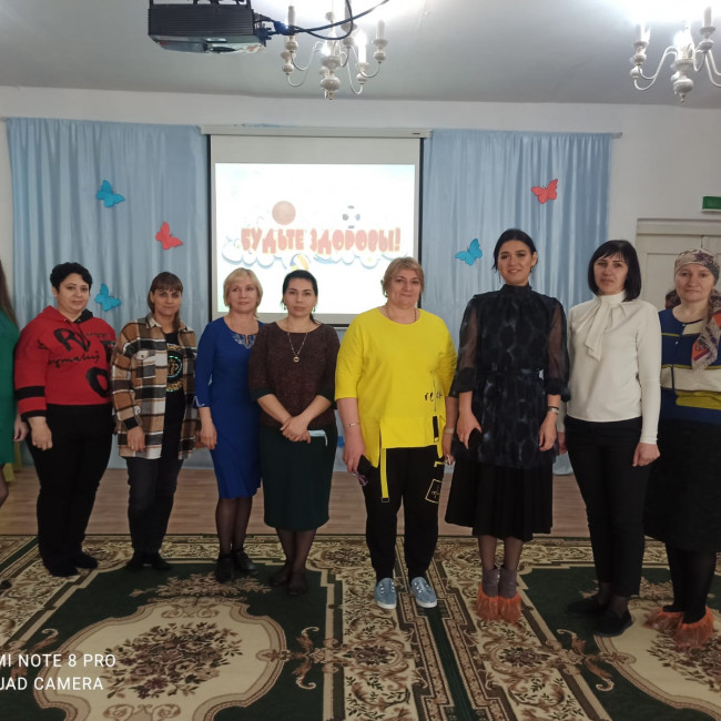 Участие в ГМО  17.03.2022 г.