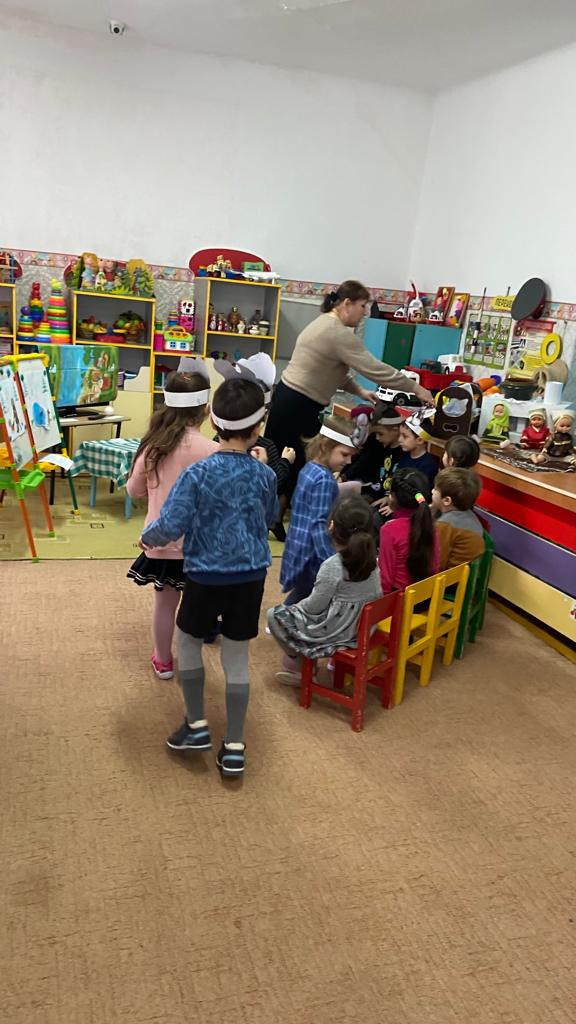 20.02.2023 г. Открытое занятие по Развитию речи