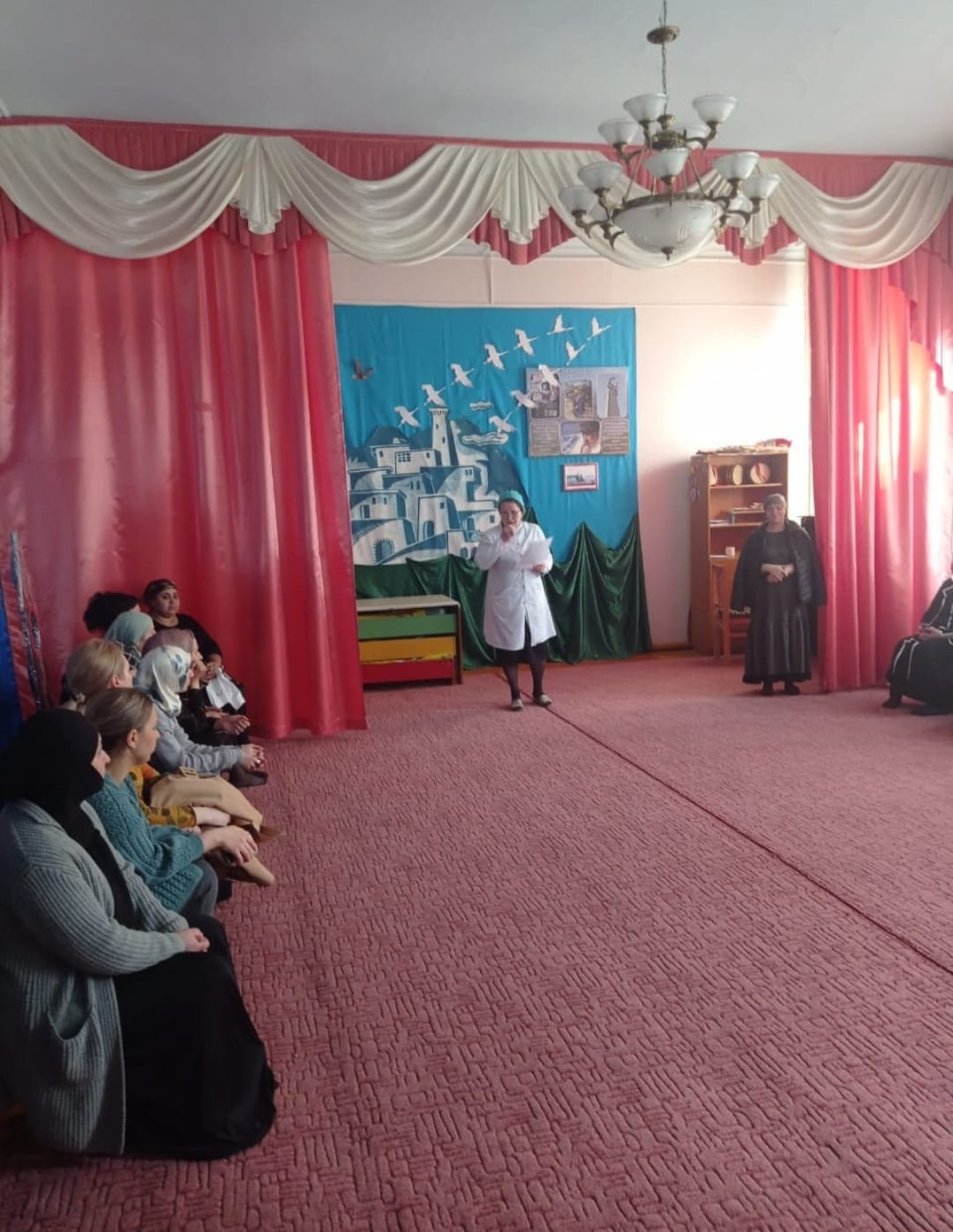 Родительское собрание