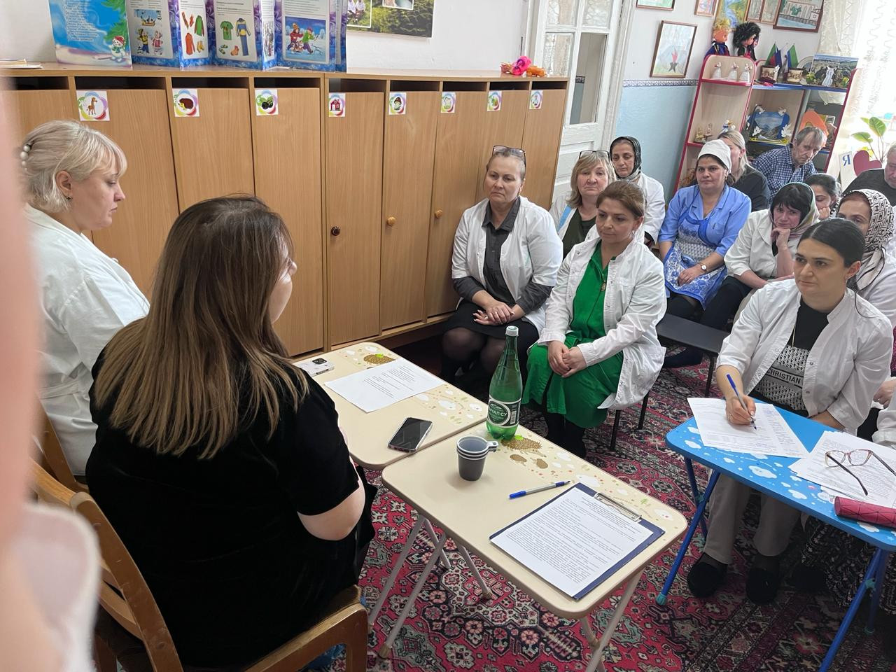 ОТЧЕТНО-ВЫБОРНОЕ СОБРАНИЕ