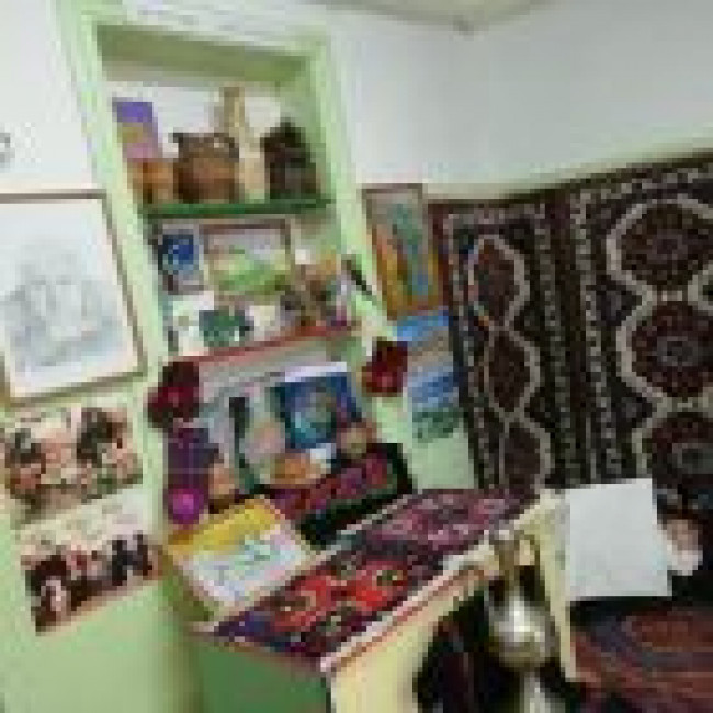 Дагестанские уголки