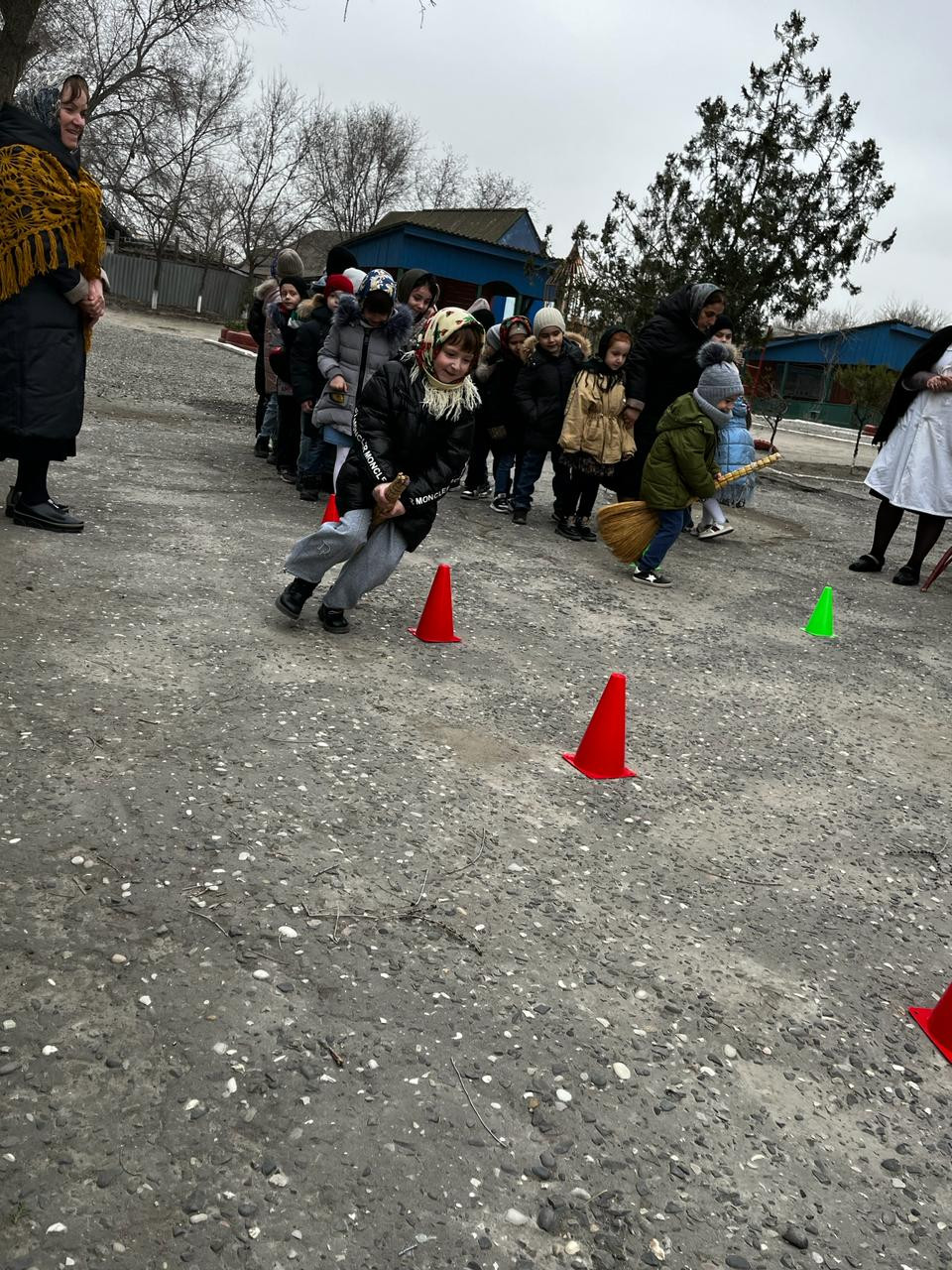"В гости на Масленицу "