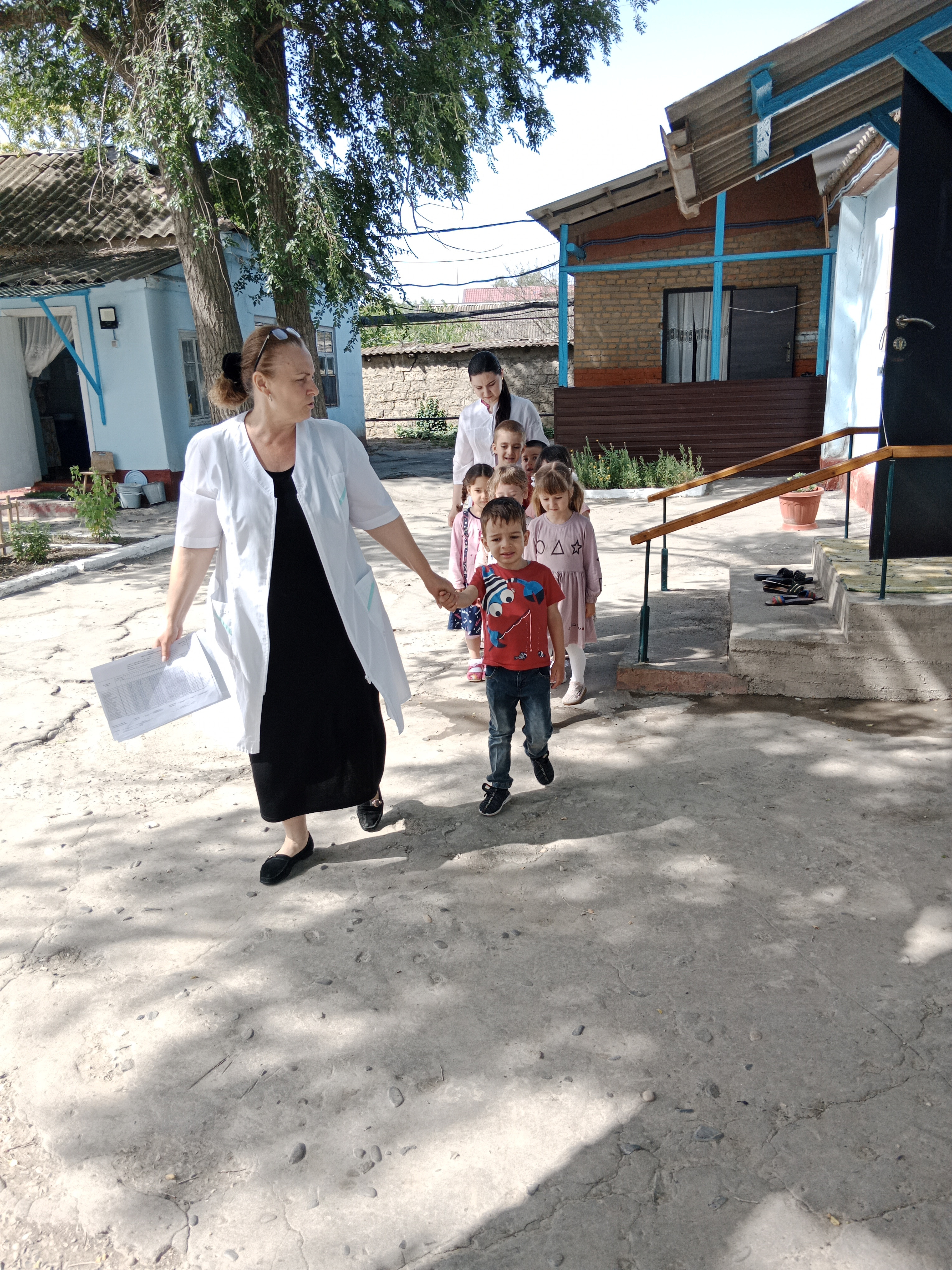 "Эвакуация персонала, учащихся при ЧС (землетрясении)"