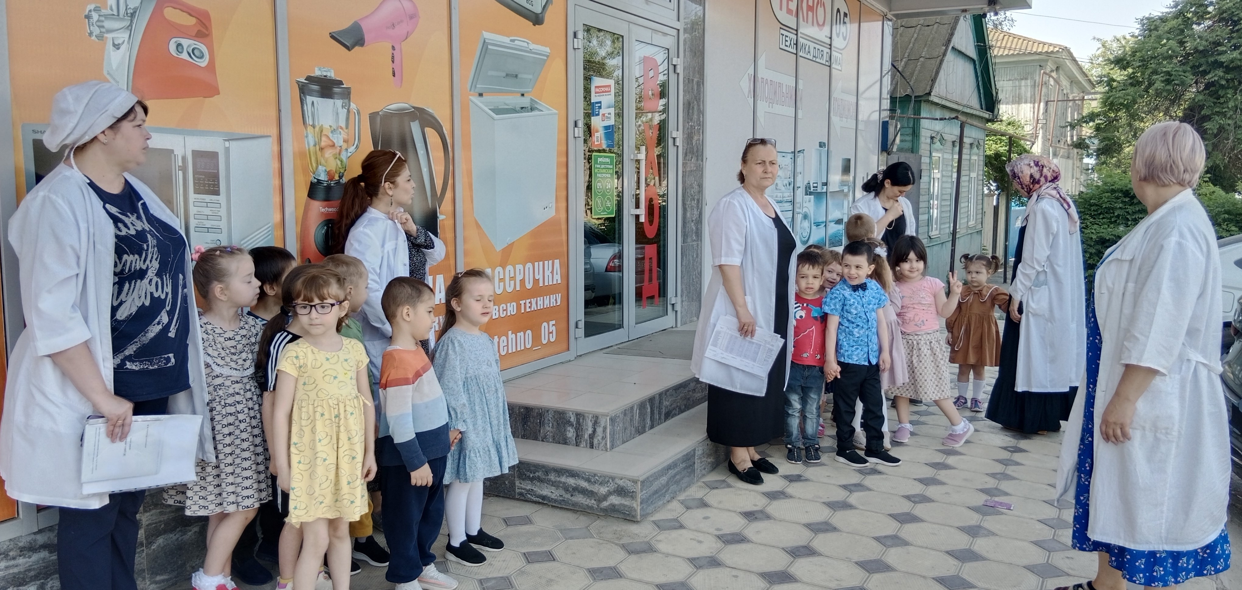 "Эвакуация персонала, учащихся при ЧС (землетрясении)"