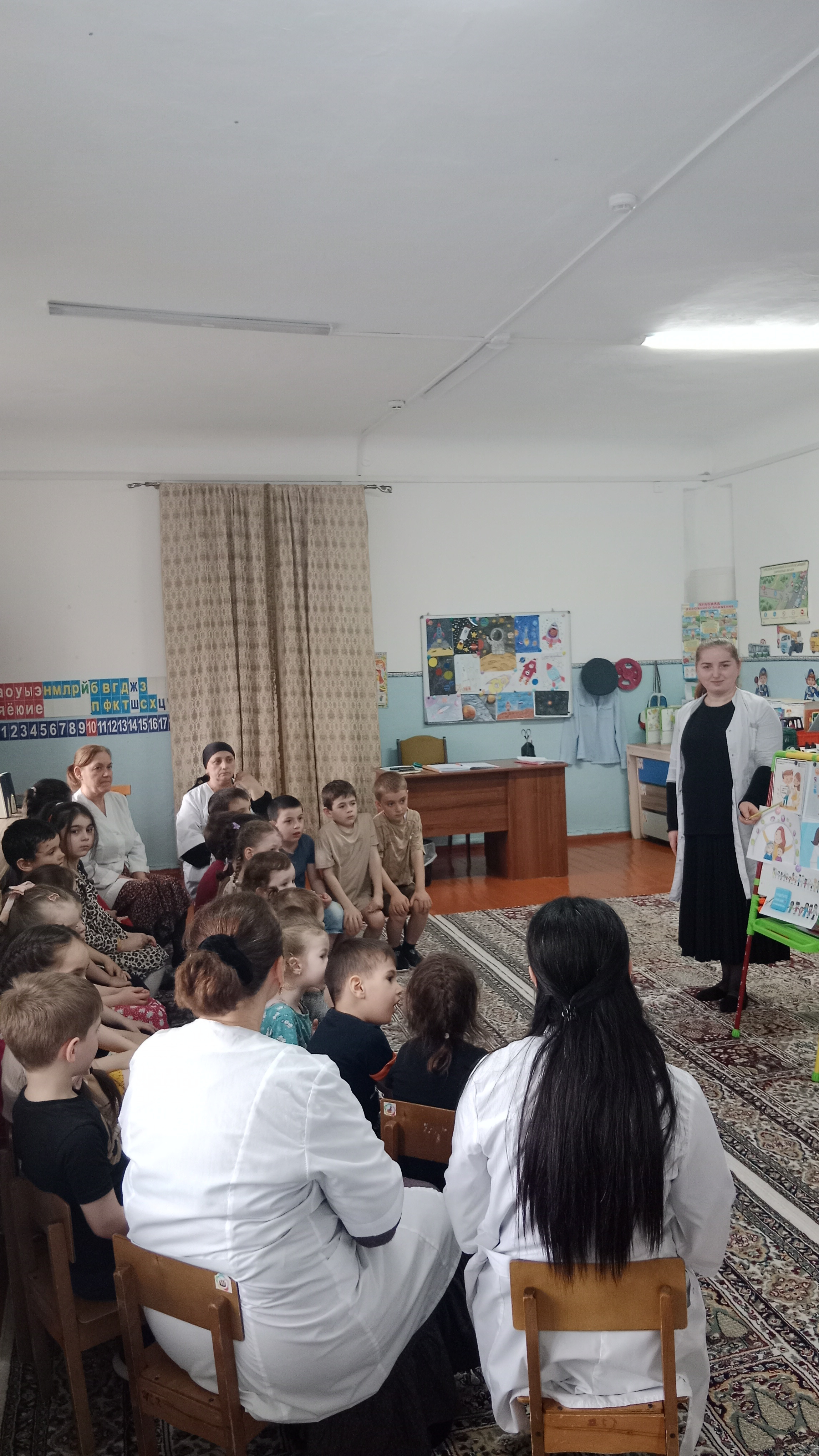 Беседа  «Прививка, для чего она нужна» с прослушиванием аудиосказки «Почему прививка так важна" Беседа  «Прививка, для чего она нужна» с прослушиванием аудиосказки «Почему прививка так важна"