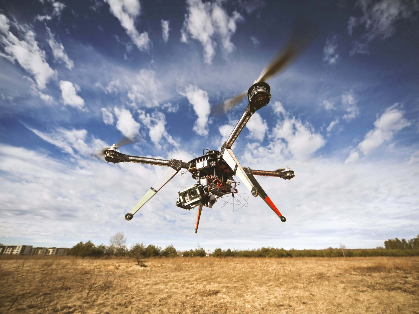 Рекомендации по действиям при угрозе возможного совершения террористических актов с применением беспилотных воздушных судов (аппаратов)