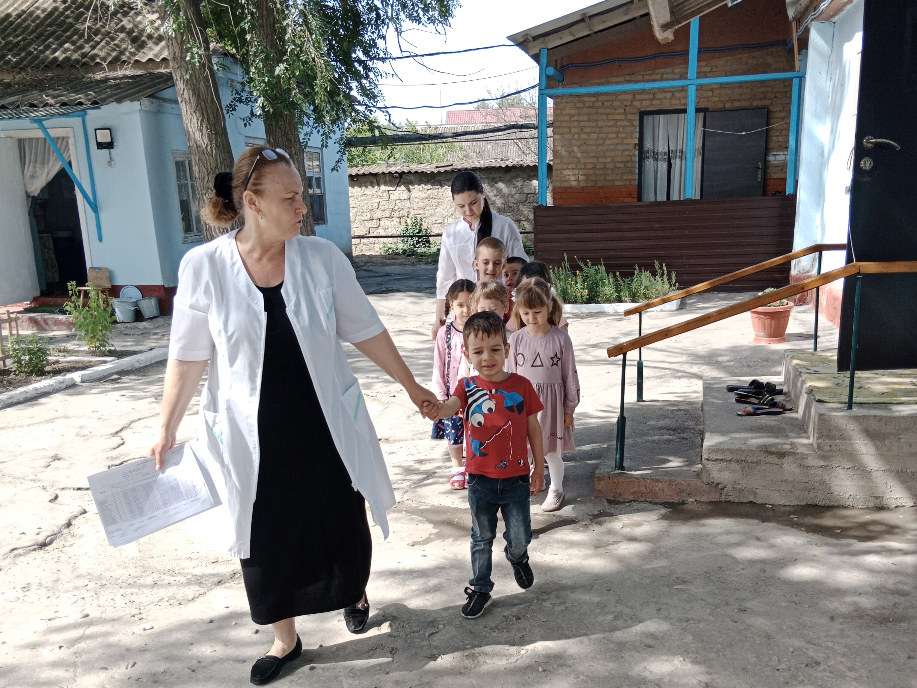 "Эвакуация персонала, учащихся при ЧС (землетрясении)"