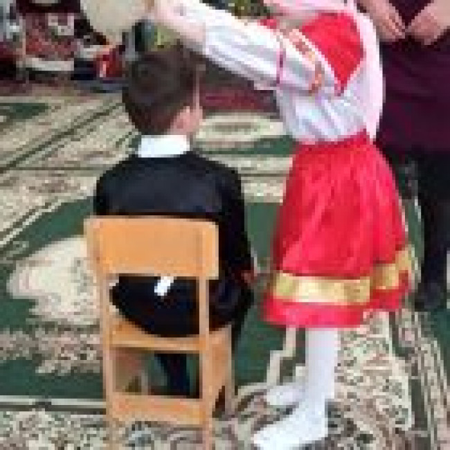 Музыкальное занятие "Дагестан мой край родной"