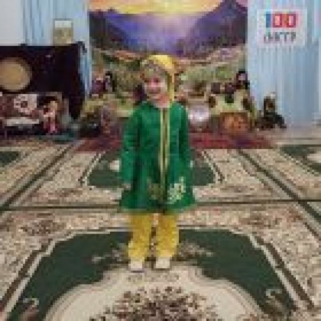 Этно-челлендж "Люблю тебя мой край родной!"