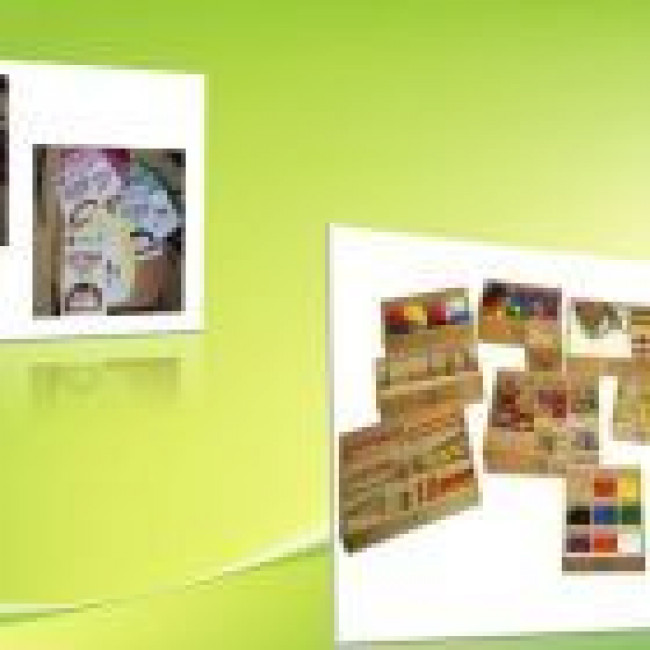 Дары Фрёбеля