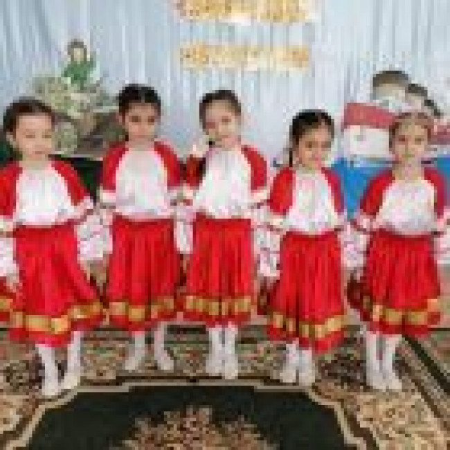 Этно-челлендж "Люблю тебя мой край родной!"