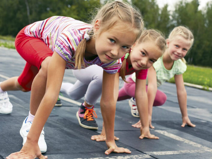 Заряд бодрости с утра