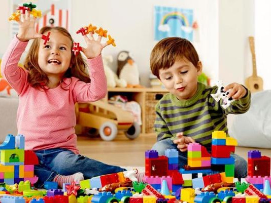 Игры, развивающие произвольность ребенка