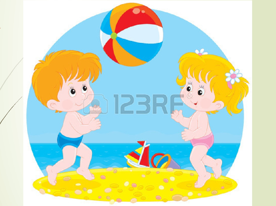 Особенности закаливания детей дошкольного возраста»