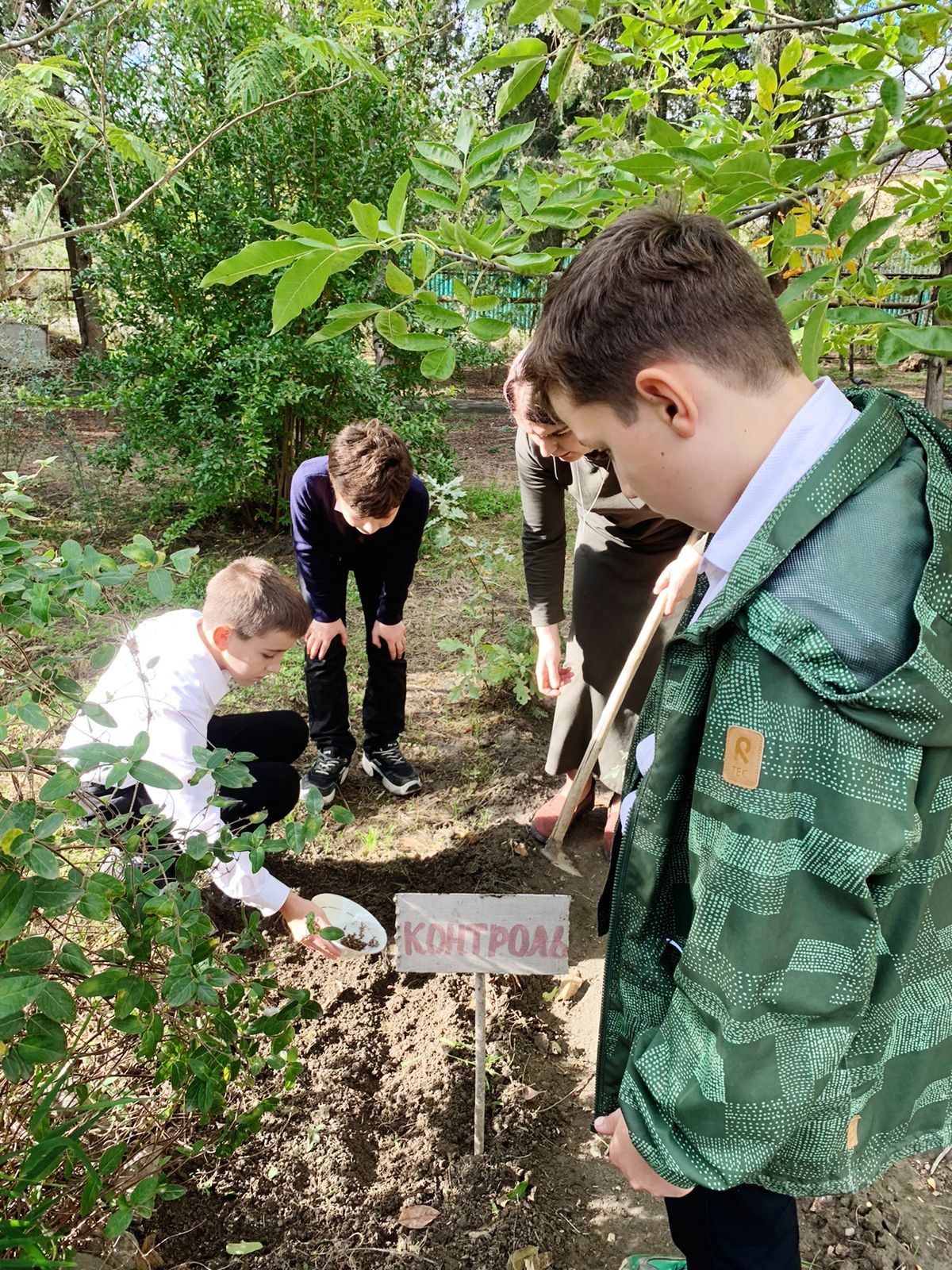 Объединение "Лесоводы"