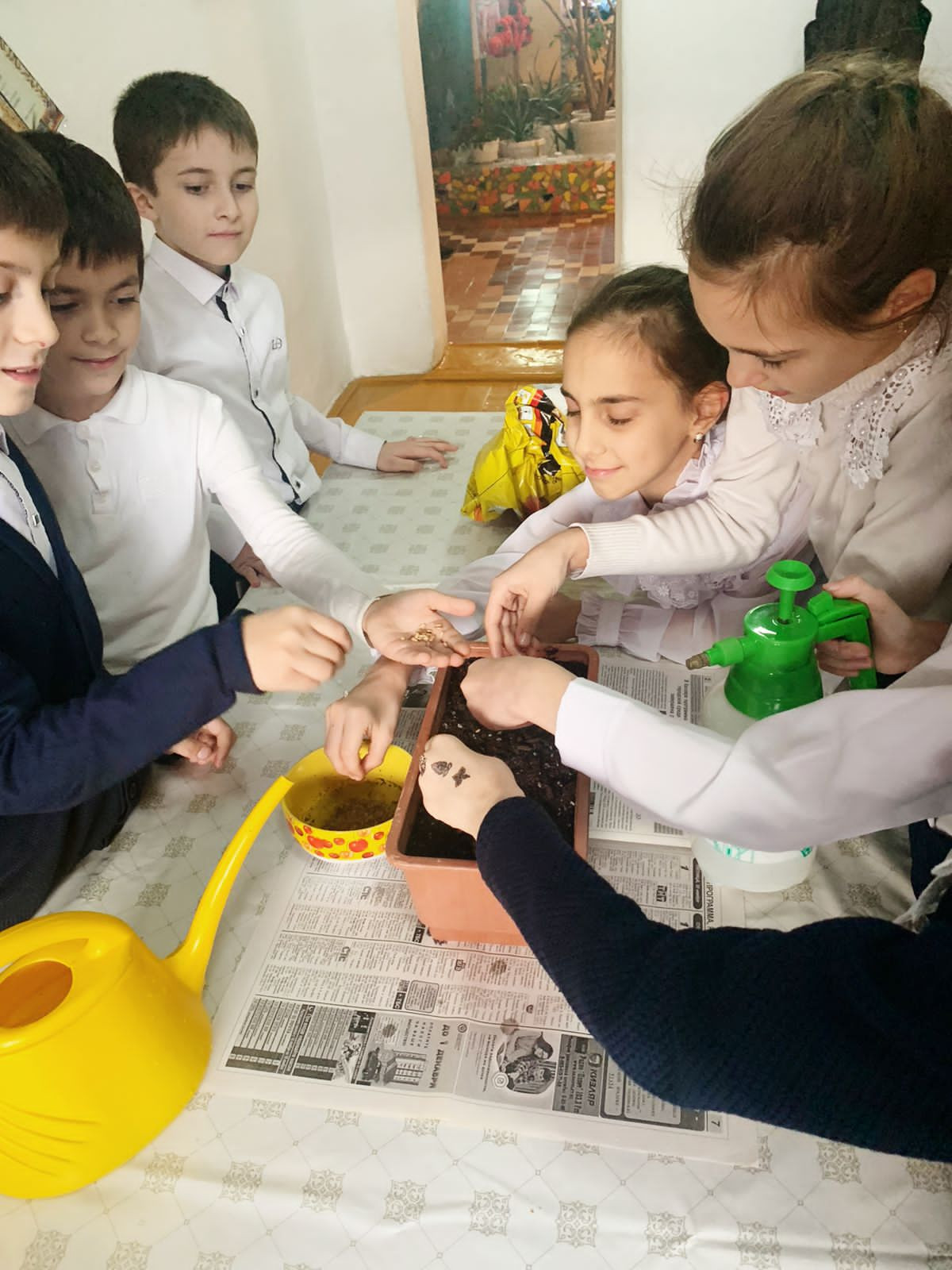 Объединение "Лесоводы"