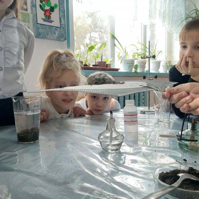 Объединение "Комнатные цветоводы"