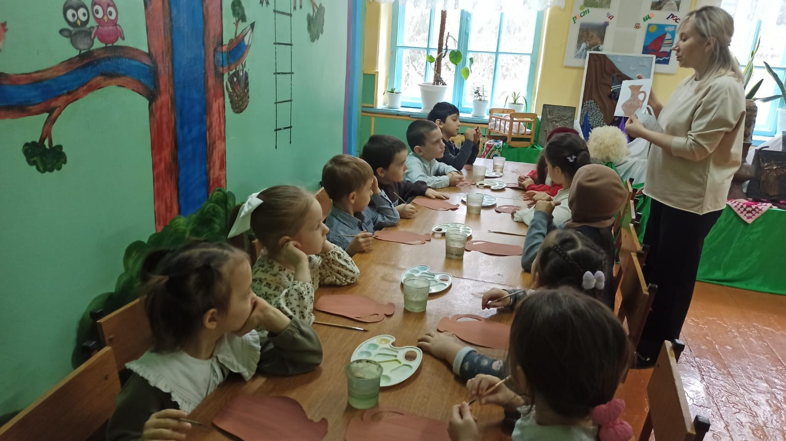 График проведения открытых занятий в объединениях ДДиМ на 2025- 2026 уч.г.