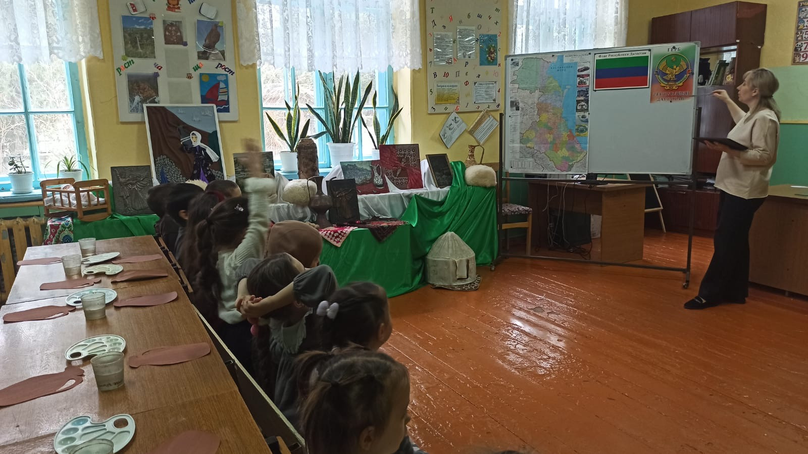 График проведения открытых занятий в объединениях ДДиМ на 2025- 2026 уч.г.