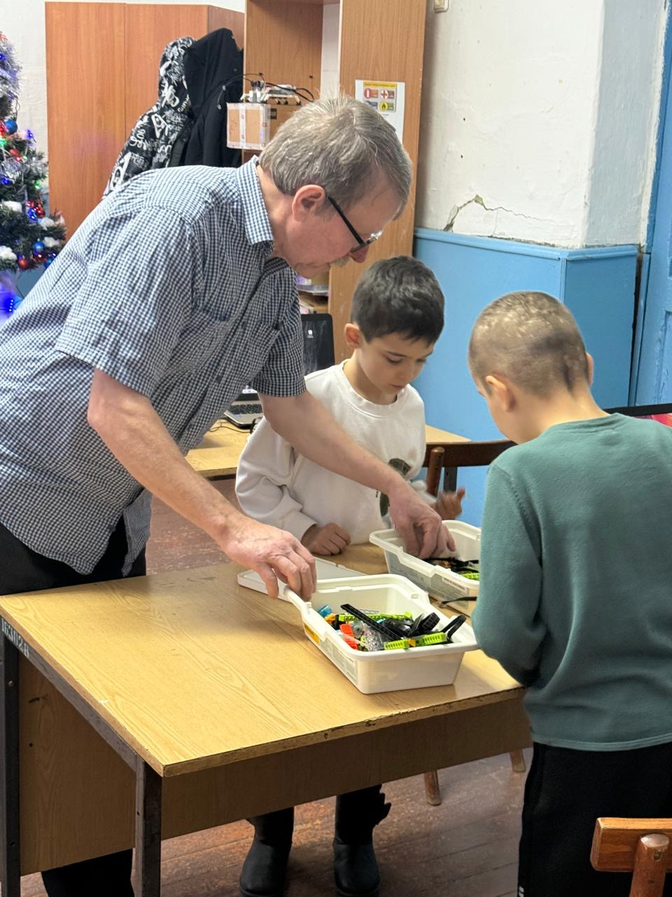 График проведения открытых занятий в объединениях ДДиМ на 2025- 2026 уч.г.