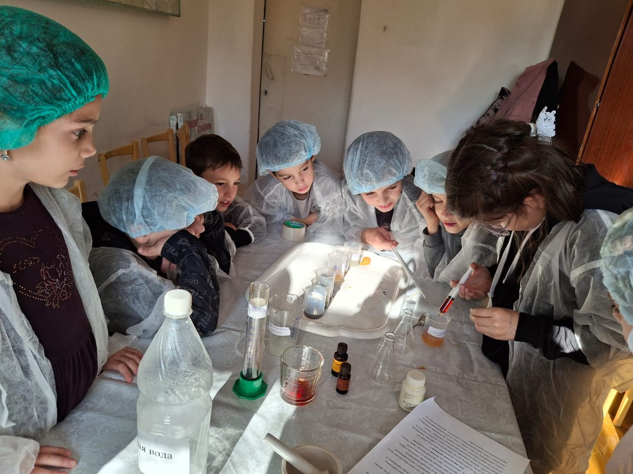 Объединение "Агростарт"