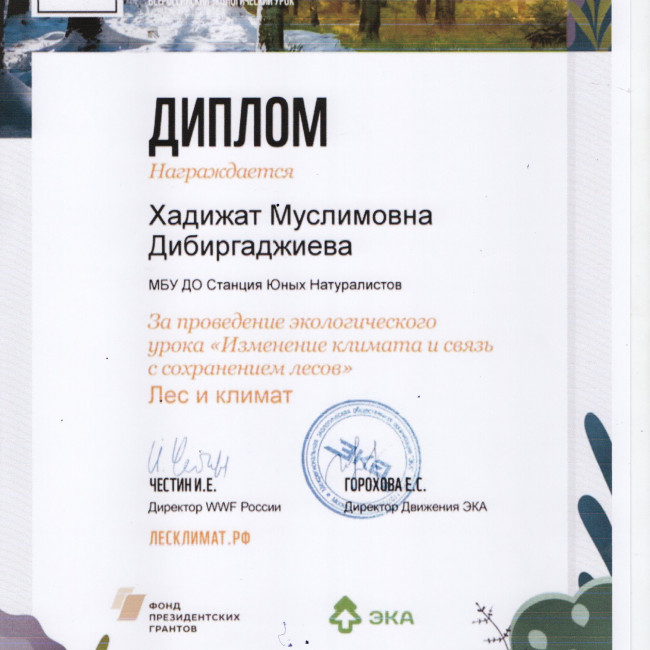 Анкета участника- конкурсанта