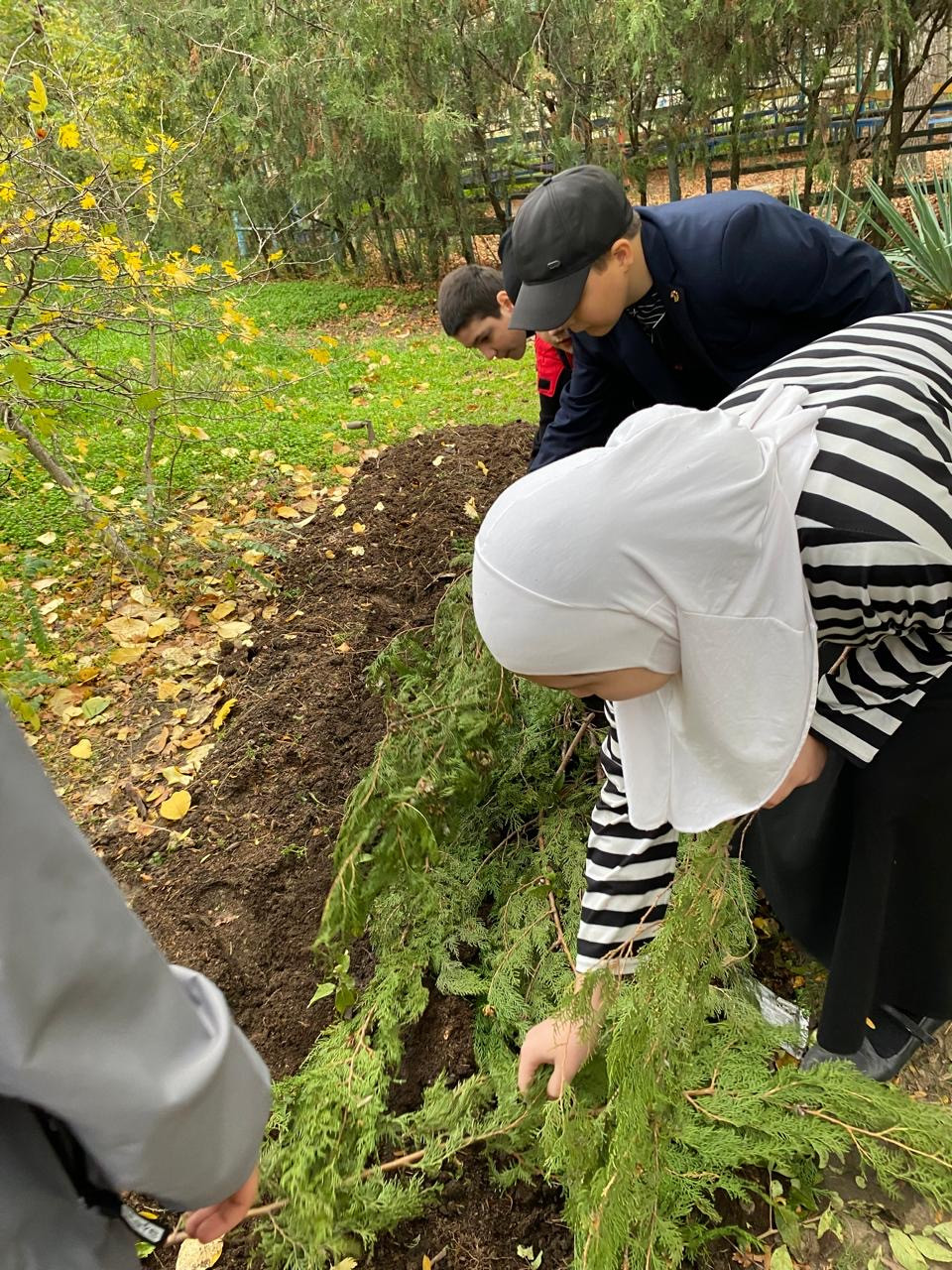 "Комнатные цветоводы"