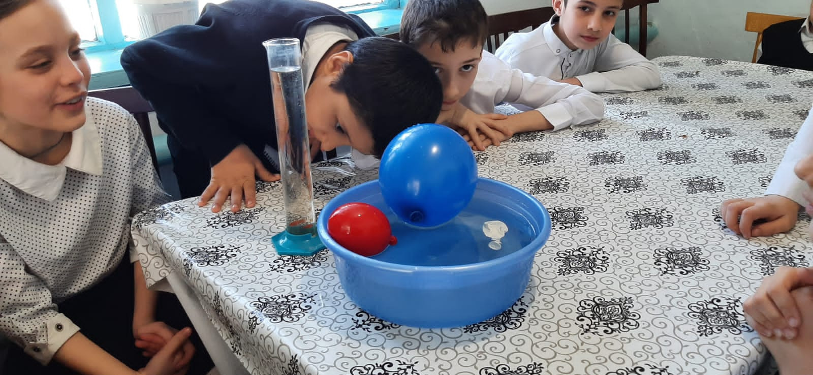 Объединение "Юные аквариумисты"