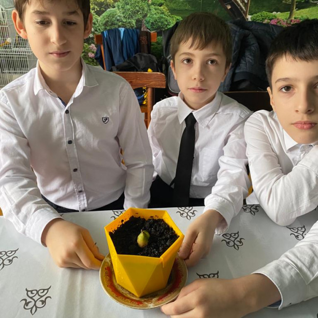 Объединение "Цветоводы"