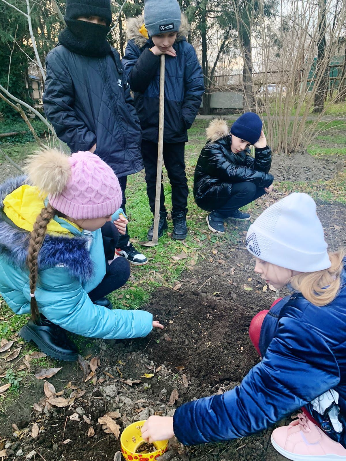 Объединение "Лесоводы"