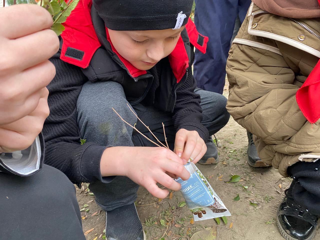 "Комнатные цветоводы"