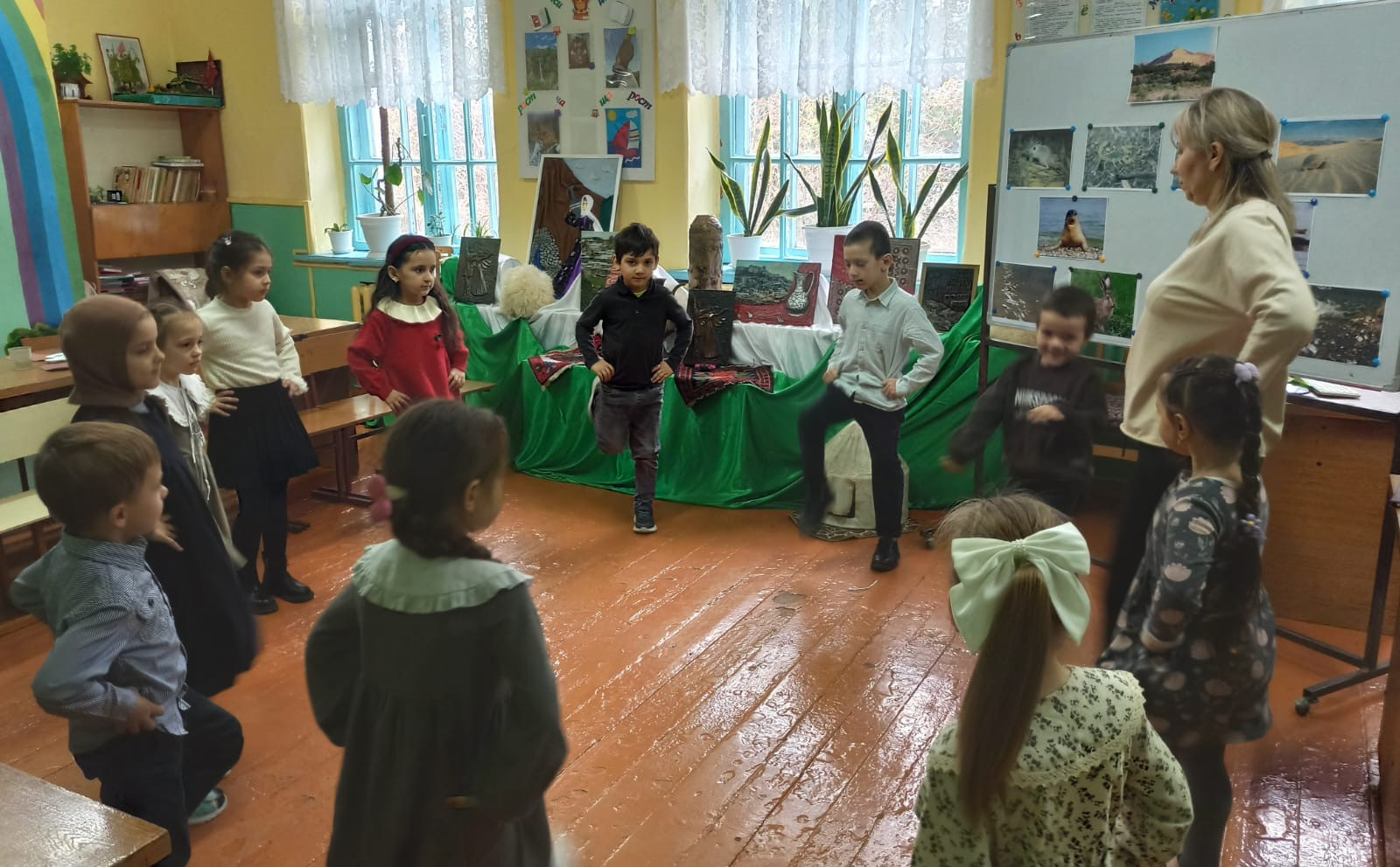 График проведения открытых занятий в объединениях ДДиМ на 2025- 2026 уч.г.