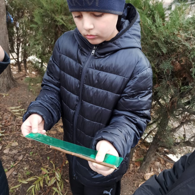 Объединение "Лесные робинзоны"