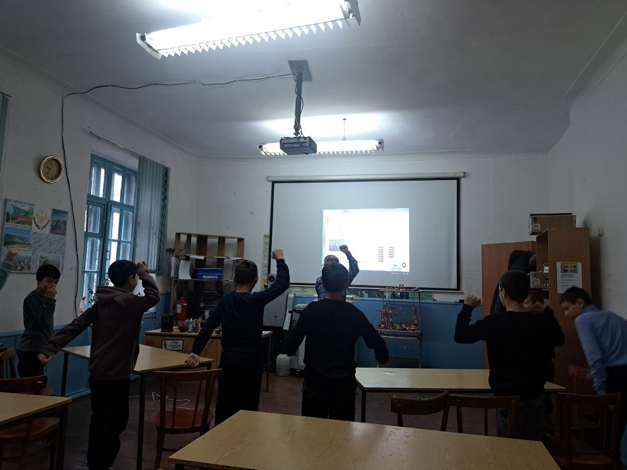 График проведения открытых занятий в объединениях ДДиМ на 2024- 2025 уч.г.