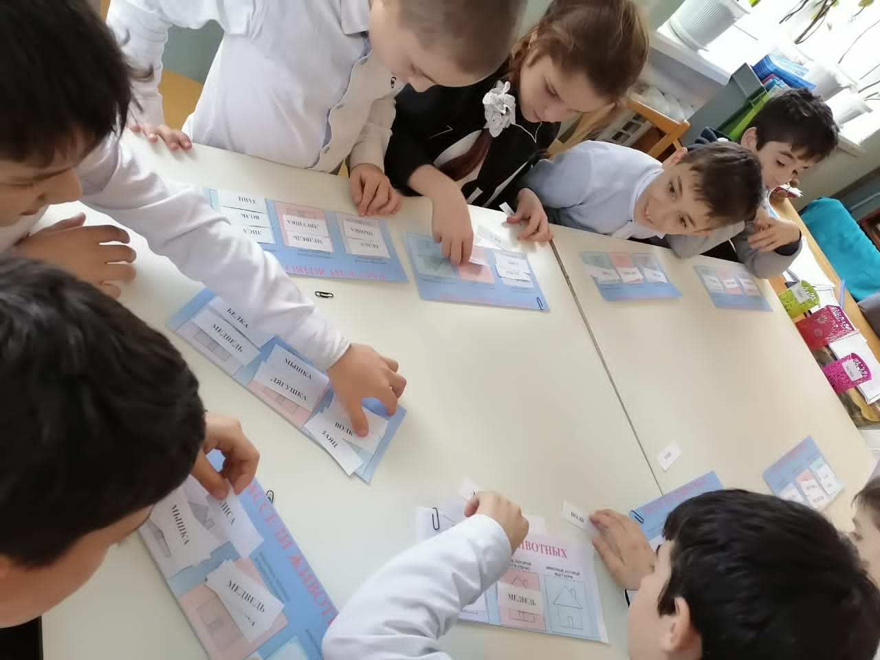 Результаты освоения ДОП "Мир вокруг нас"