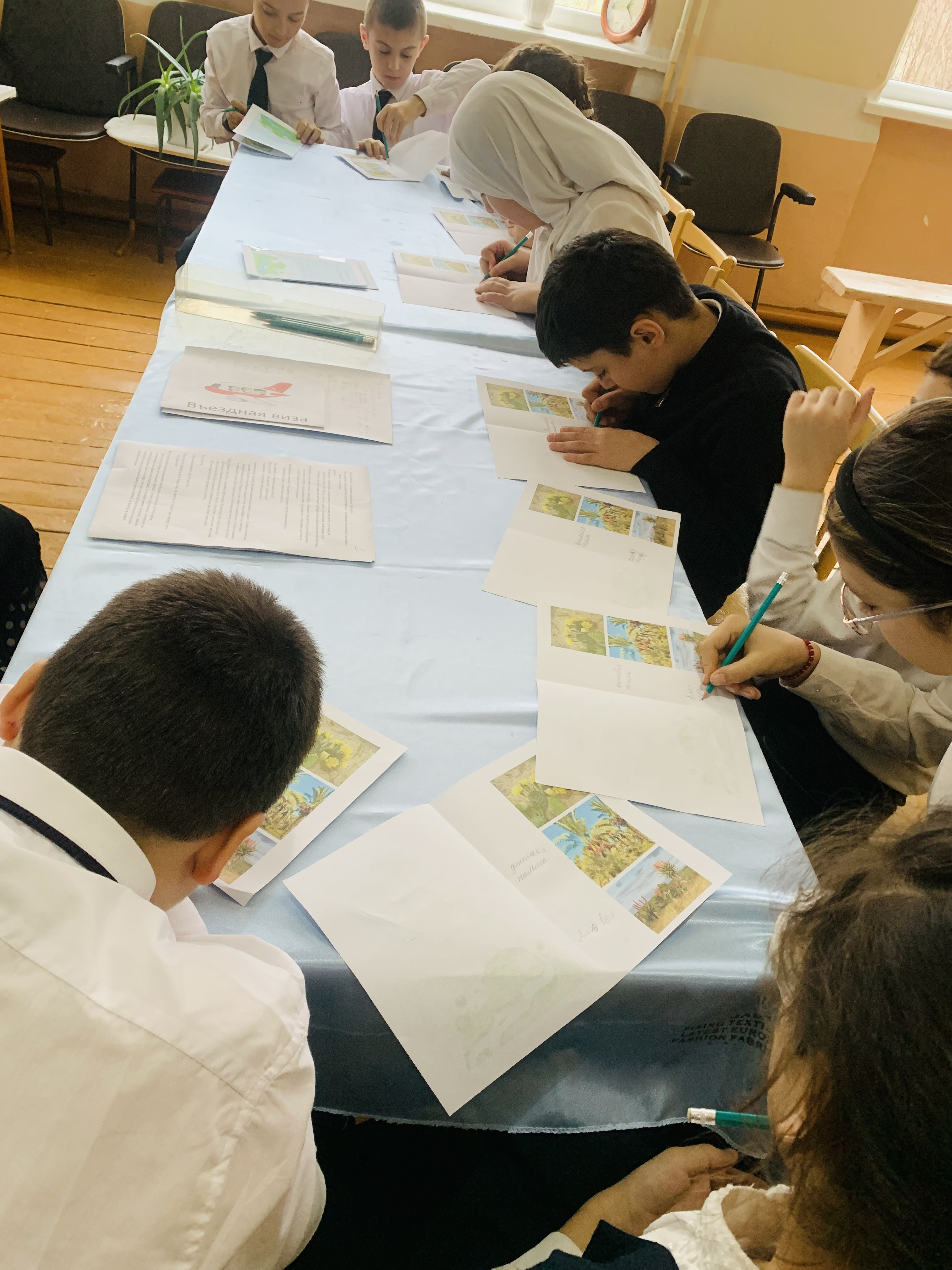 График проведения открытых занятий в объединениях ДДиМ на 2024- 2025 уч.г.