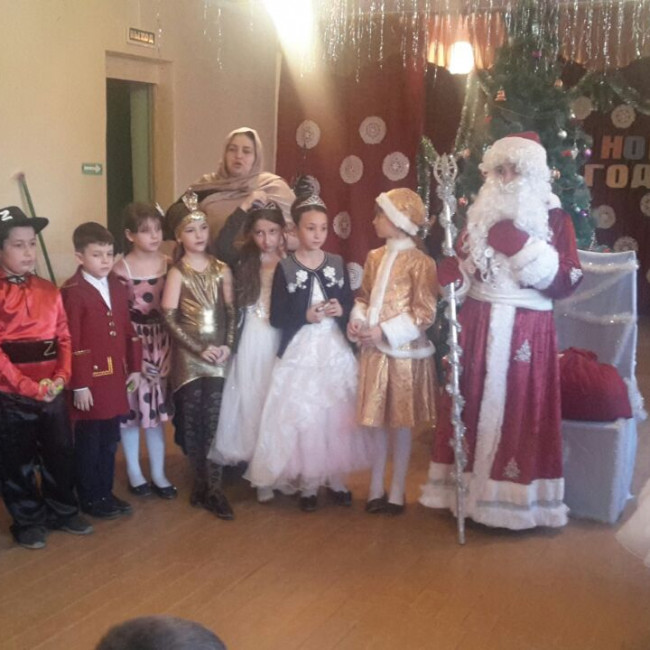 Анкета участника- конкурсанта