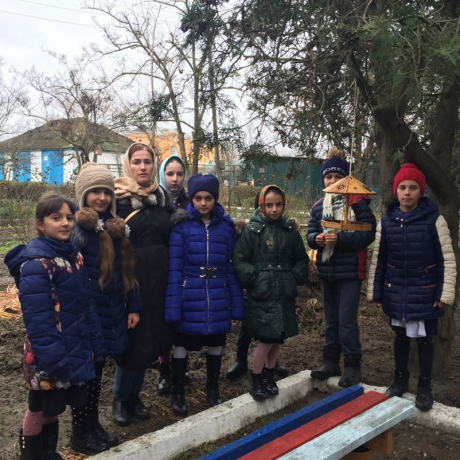 Анкета участника- конкурсанта