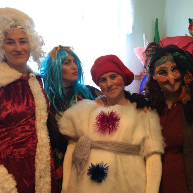 Анкета участника- конкурсанта