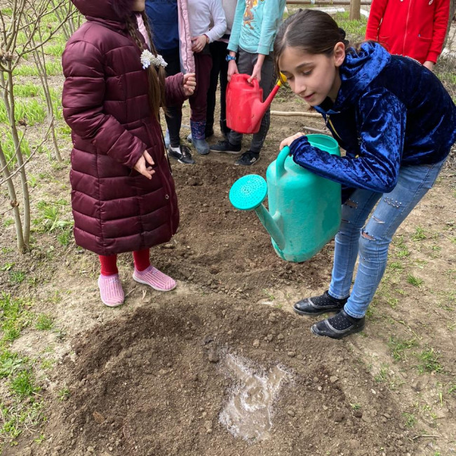 Опытническая и исследовательская работа в объединении "Цветоводы" Опытническая и исследовательская работа в объединении "Цветоводы"