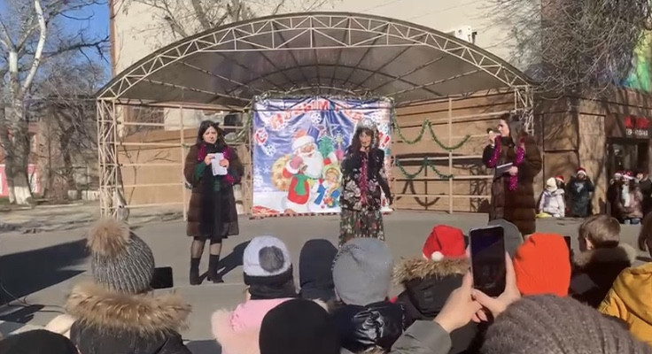 Анкета участника- конкурсанта