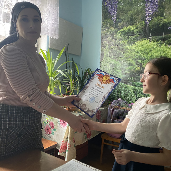 Результаты освоения ДОП "Эти загадочные цветы"