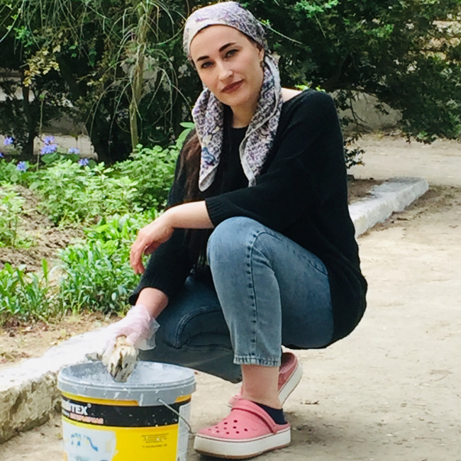 Анкета участника- конкурсанта